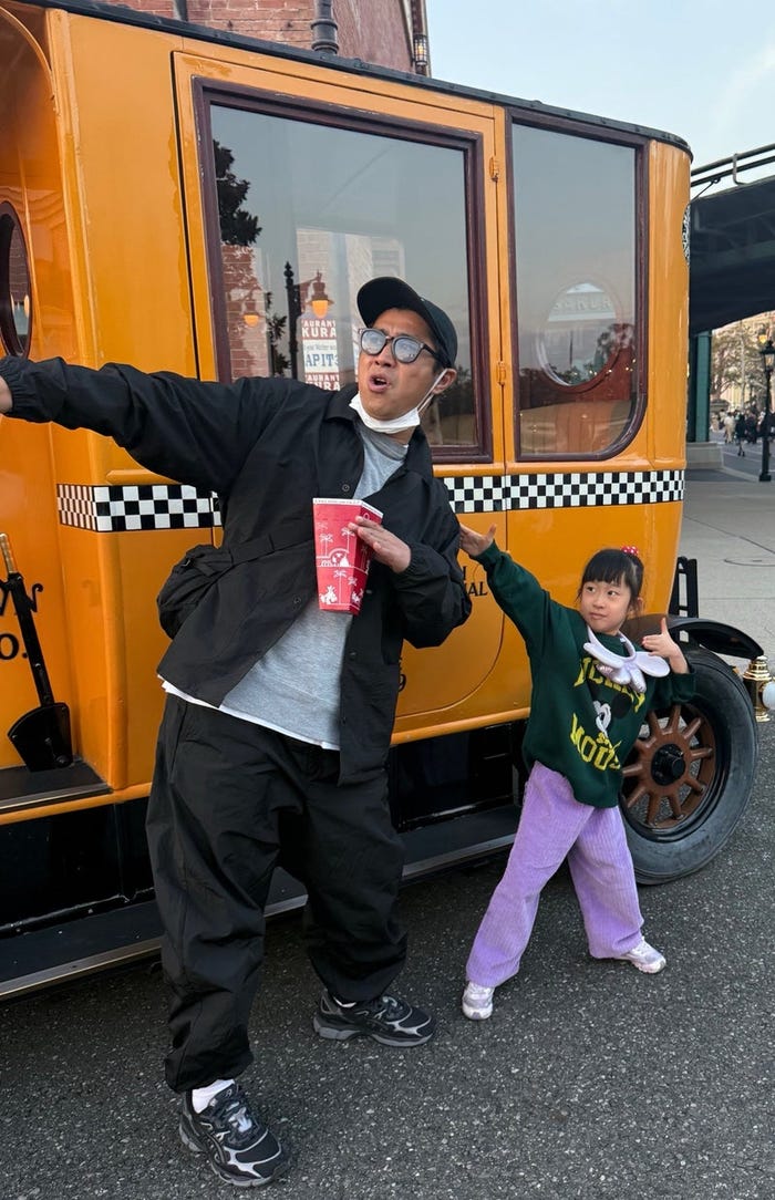 尾形あいさんブログより