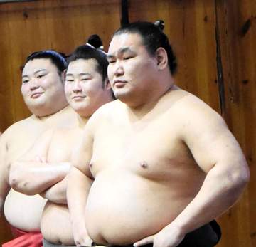 一人横綱の豊昇龍、綱初優勝へ自信「大丈夫。心配すんな！」【大相撲夏場所】