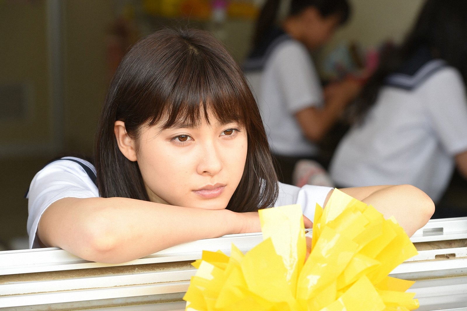 土屋太鳳・E-girls石井杏奈ら、青春の幕開け「チア☆ダン」＜第1話あらすじ＞