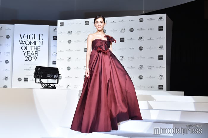 綾瀬はるか(C)モデルプレス