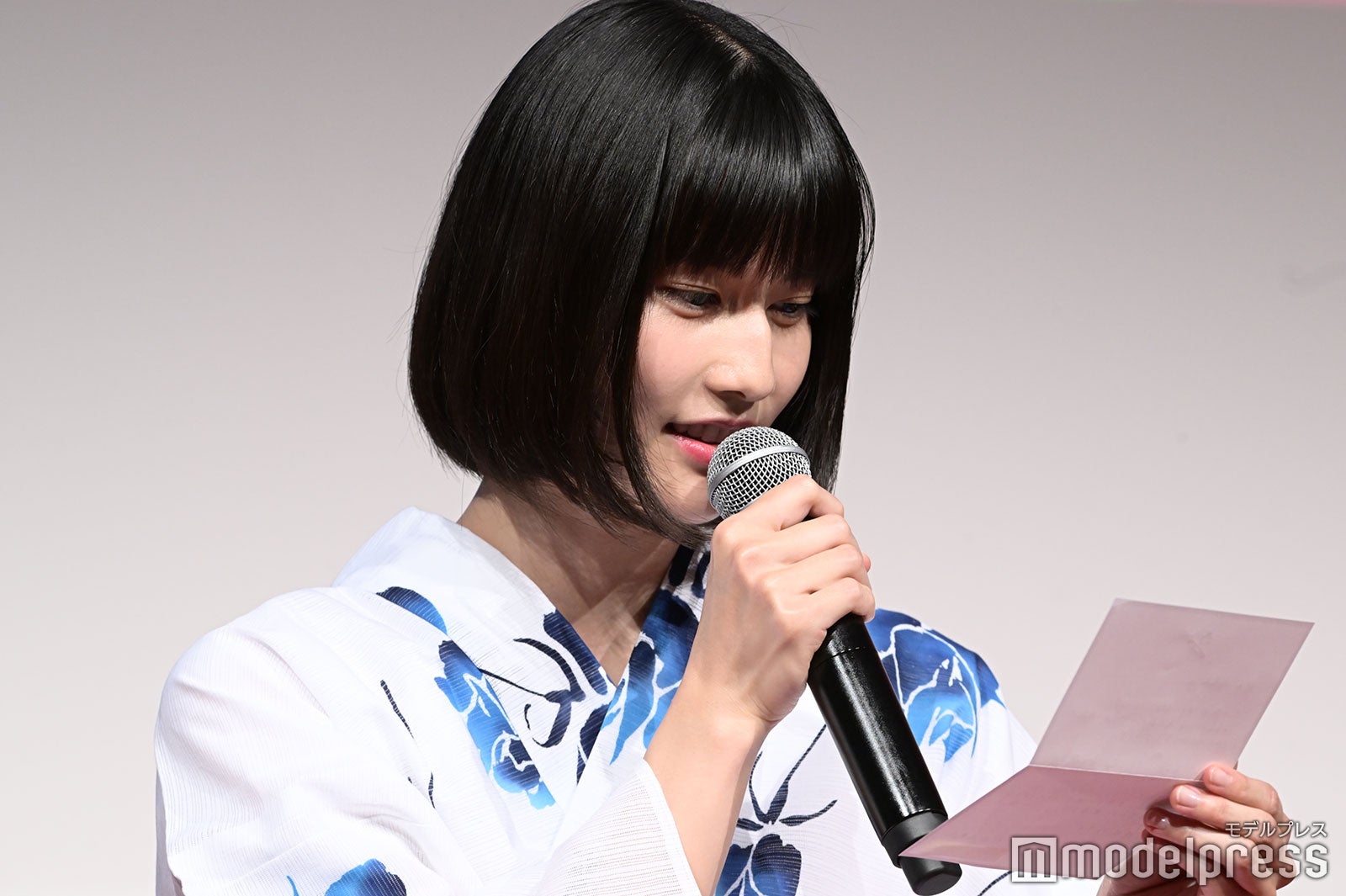 橋本愛（C）モデルプレス