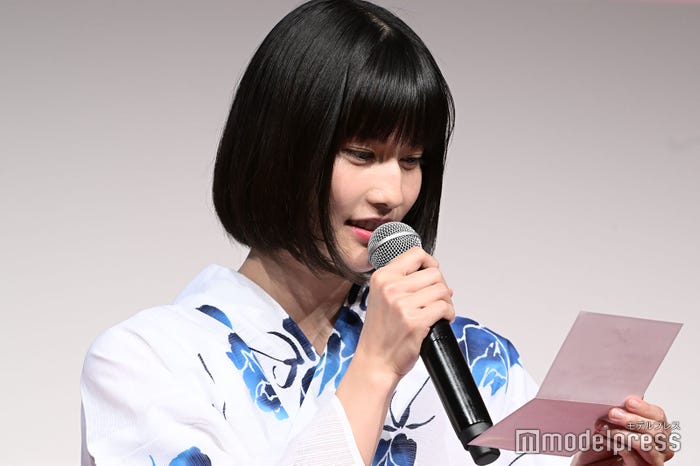 橋本愛(C)モデルプレス