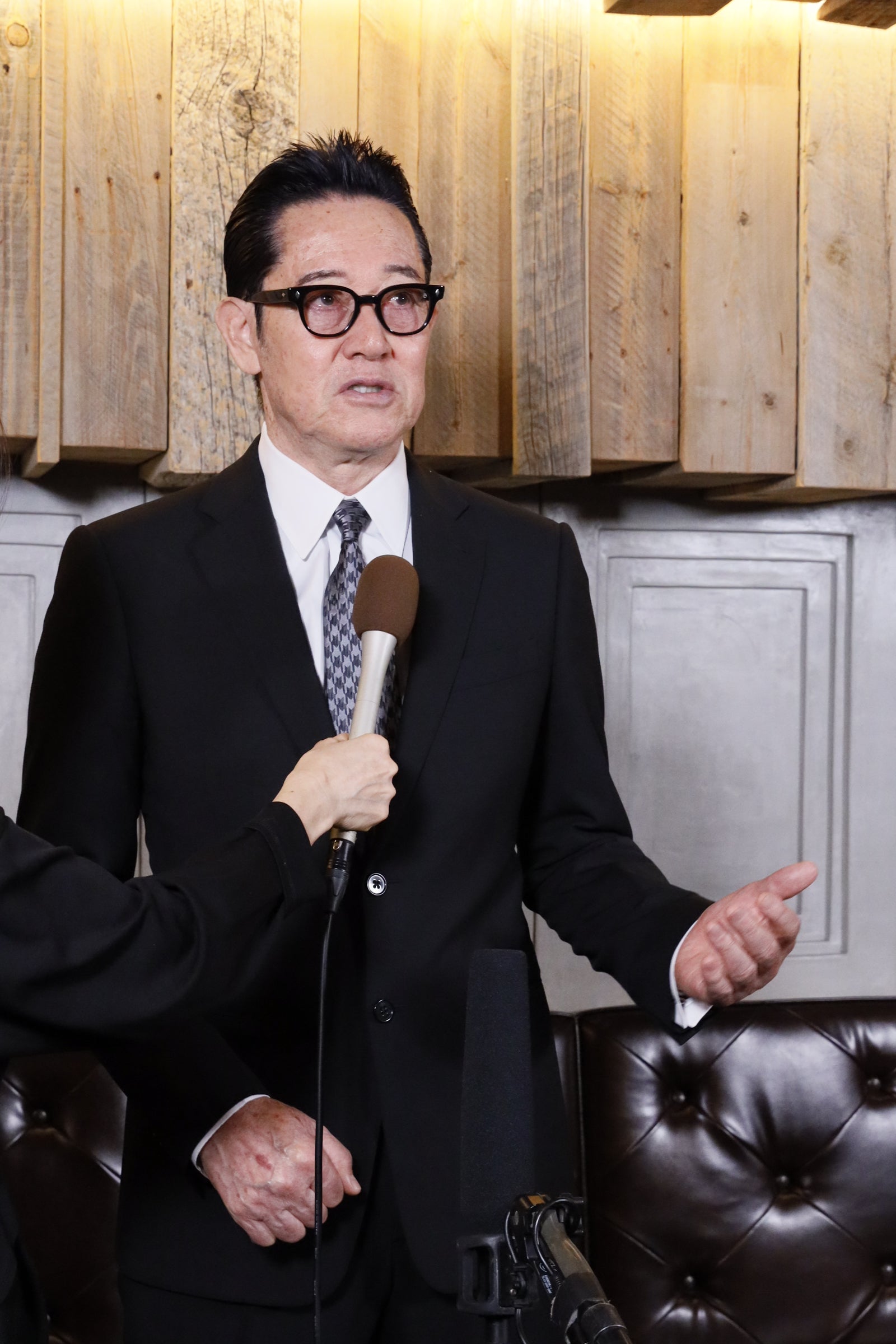 山下真司（提供写真）