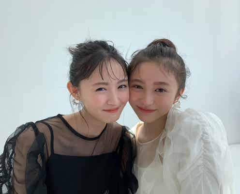 乃木坂46井上和、憧れ・遠藤さくらとプライベートで“ハグ成功” 幸せ報告に反響殺到