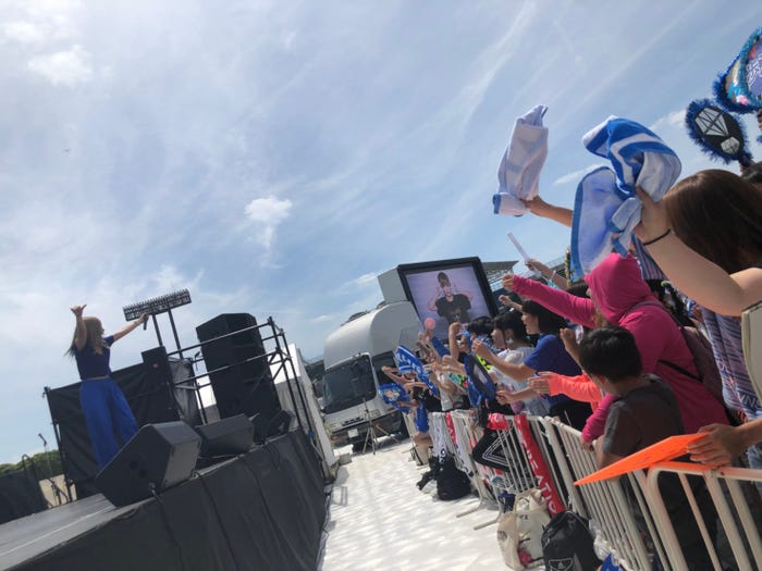 歩乃華(提供写真)