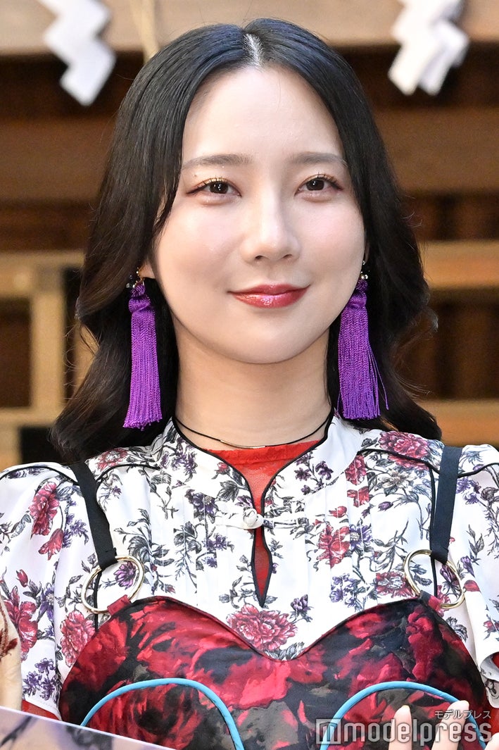 ファーストサマーウイカ（C）モデルプレス