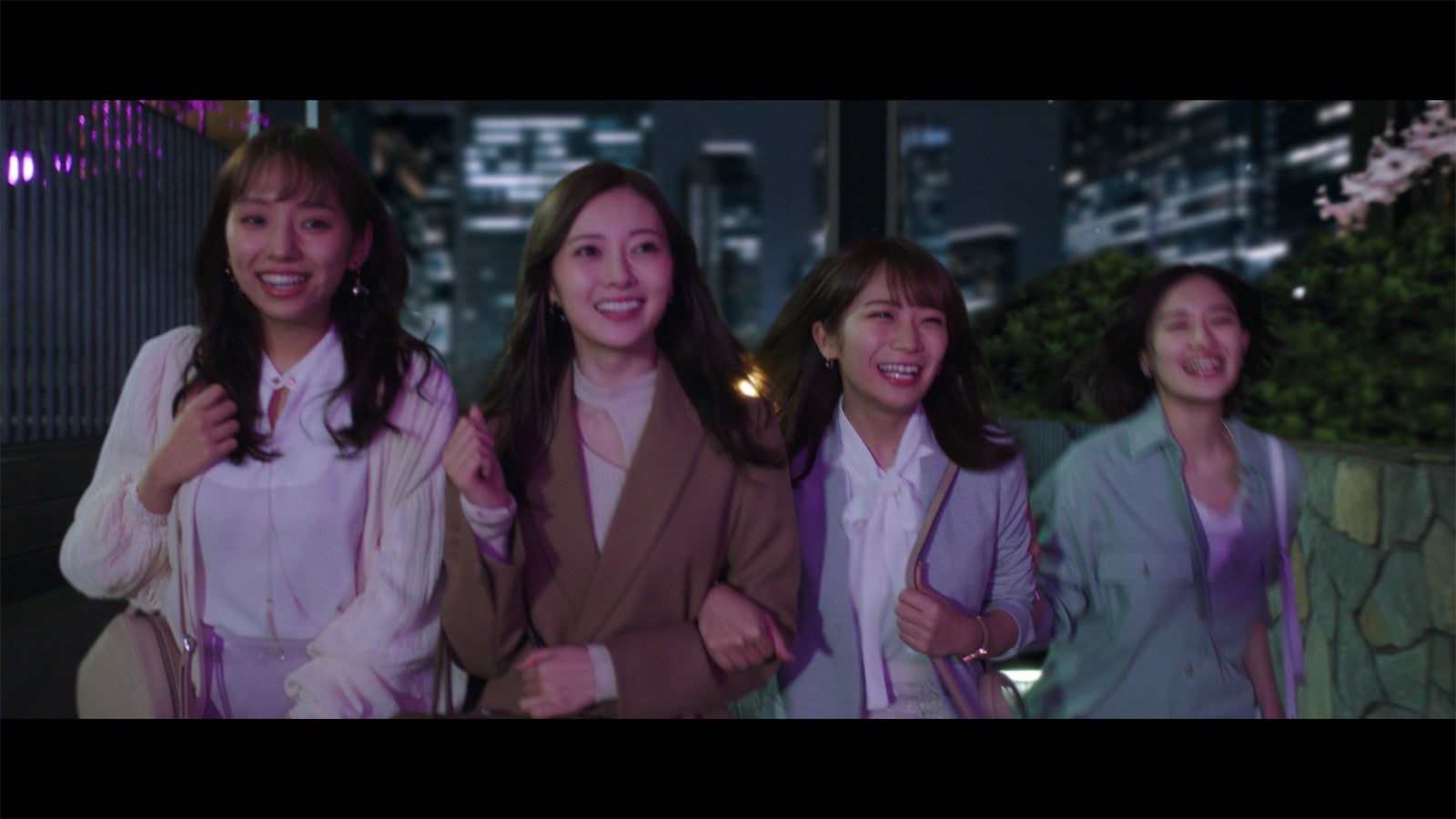 乃木坂46白石麻衣、“壮行会”で涙 秋元真夏・新内眞衣・中田花奈ももらい泣き