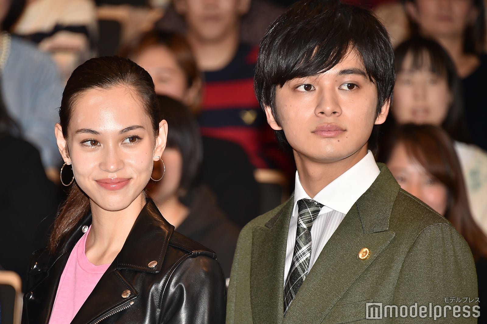 水原希子、北村匠海 （C）モデルプレス