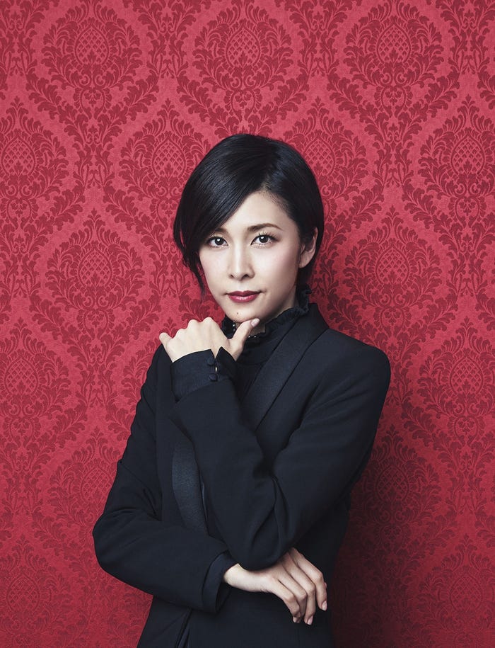 竹内結子(C)2018 HJ HOLDINGS, INC & HBO PACIFIC PARTNERS, V.O.F