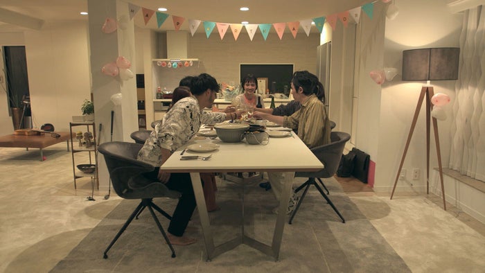 「TERRACE HOUSE TOKYO 2019-2020」12th WEEK(C)フジテレビ/イースト・エンタテインメント