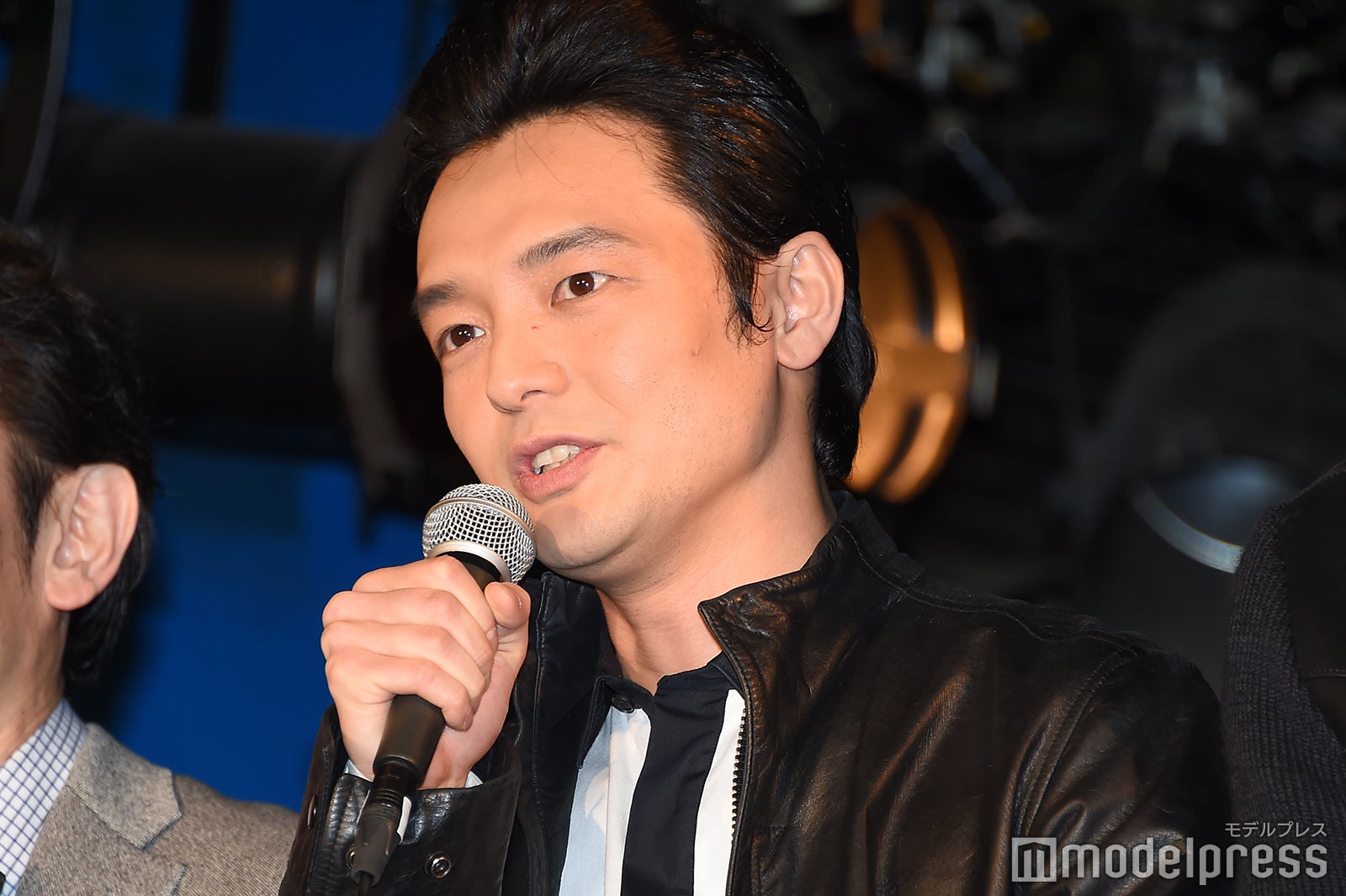 上口耕平（C）モデルプレス