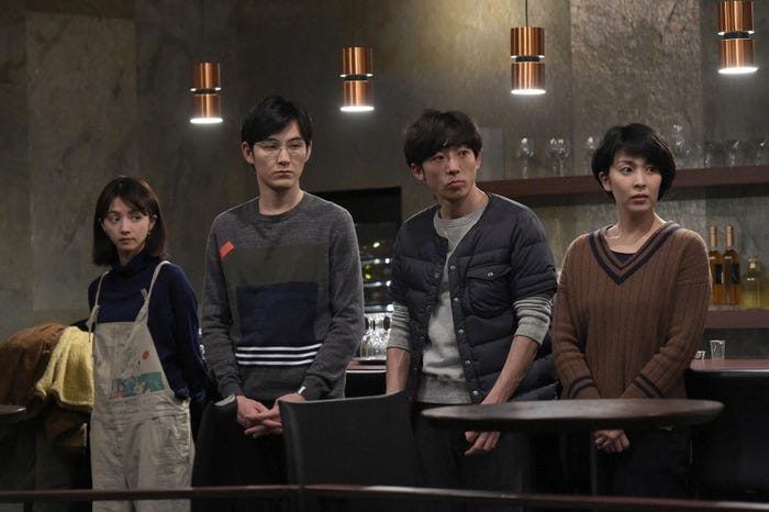 魔性の女 吉岡里帆の誘惑がすごい 清々しいほど悪女 あざと可愛い退場シーンに 落ちた 視聴者続出 モデルプレス 魔性の女 吉岡里帆の誘惑がすごい 清々しいほど悪女 あざと可愛い退場シーンに 落ちた 視聴者続出 モデルプレス