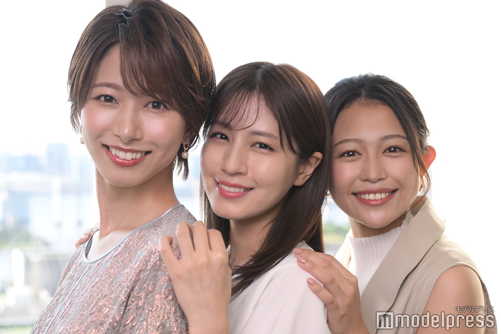 「お台場冒険王」フジアナダンス部「SPLASH！」の裏側に迫る 練習で見えた新たな素顔とは＜堤礼実アナ・海老原優香アナ・松崎涼佳アナインタビュー＞