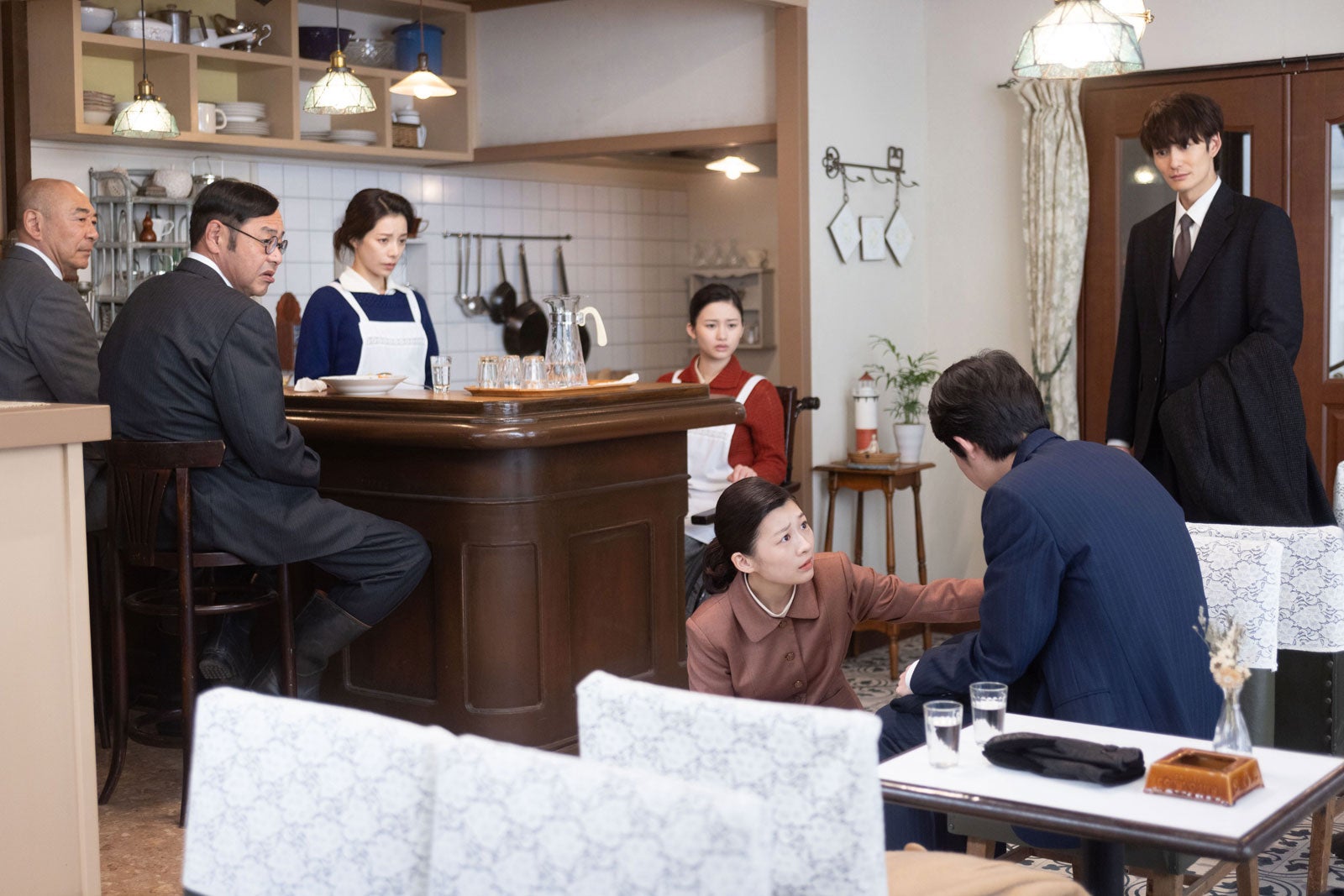 「虎に翼」第91話より（C）NHK