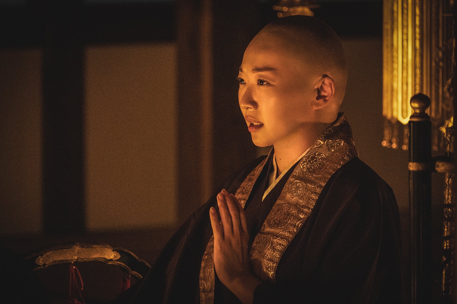 Netflixシリーズ「地面師たち」Netflixにて独占配信中（C）新庄耕／集英社