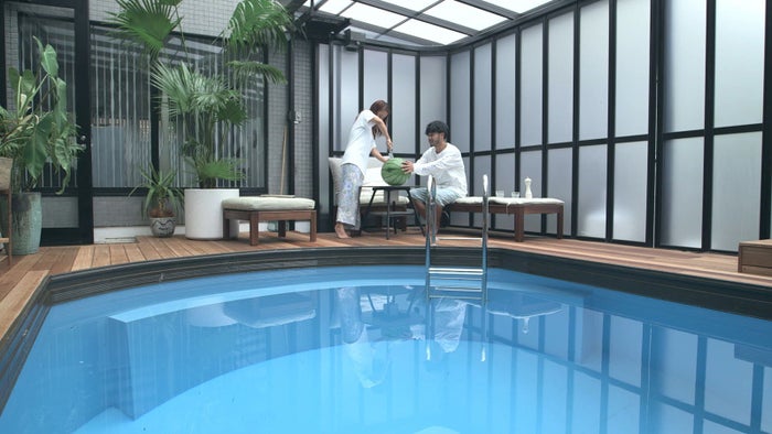 「TERRACE HOUSE TOKYO 2019-2020」12th WEEK(C)フジテレビ/イースト・エンタテインメント