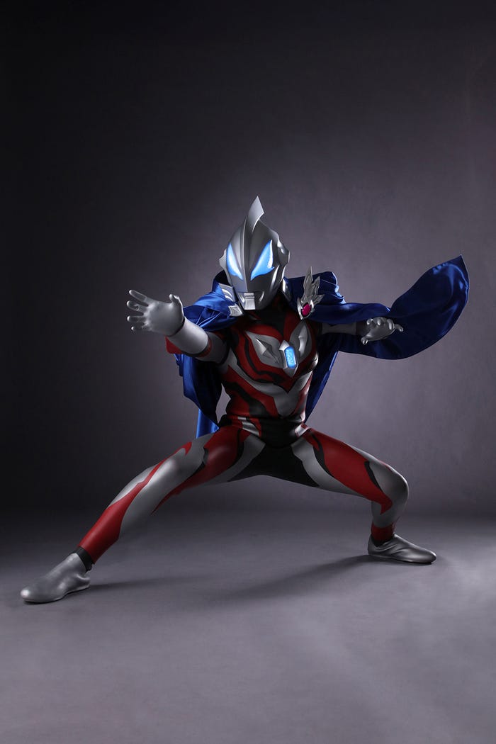 ウルトラマンジード(C)円谷プロ