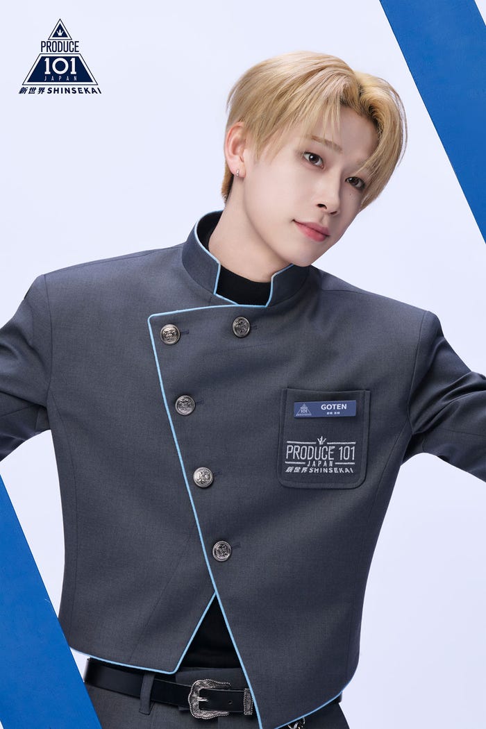 倉橋吾槙(提供写真)