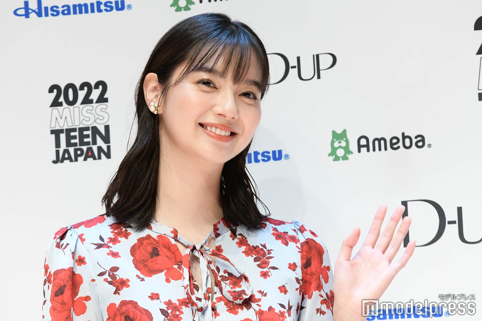 「2022ミス・ティーン・ジャパン決勝大会」の様子（C）モデルプレス