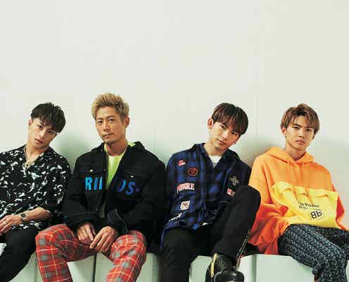 EXILE、“本格再始動”で感じた思い「酸欠になった」舞台裏を明かす