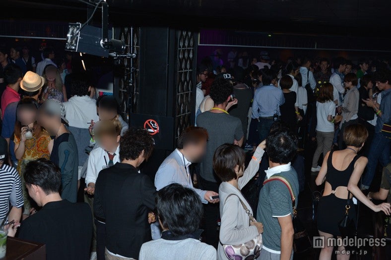 バカルディ主催のホームパーティー「CASA BACARDI」の様子