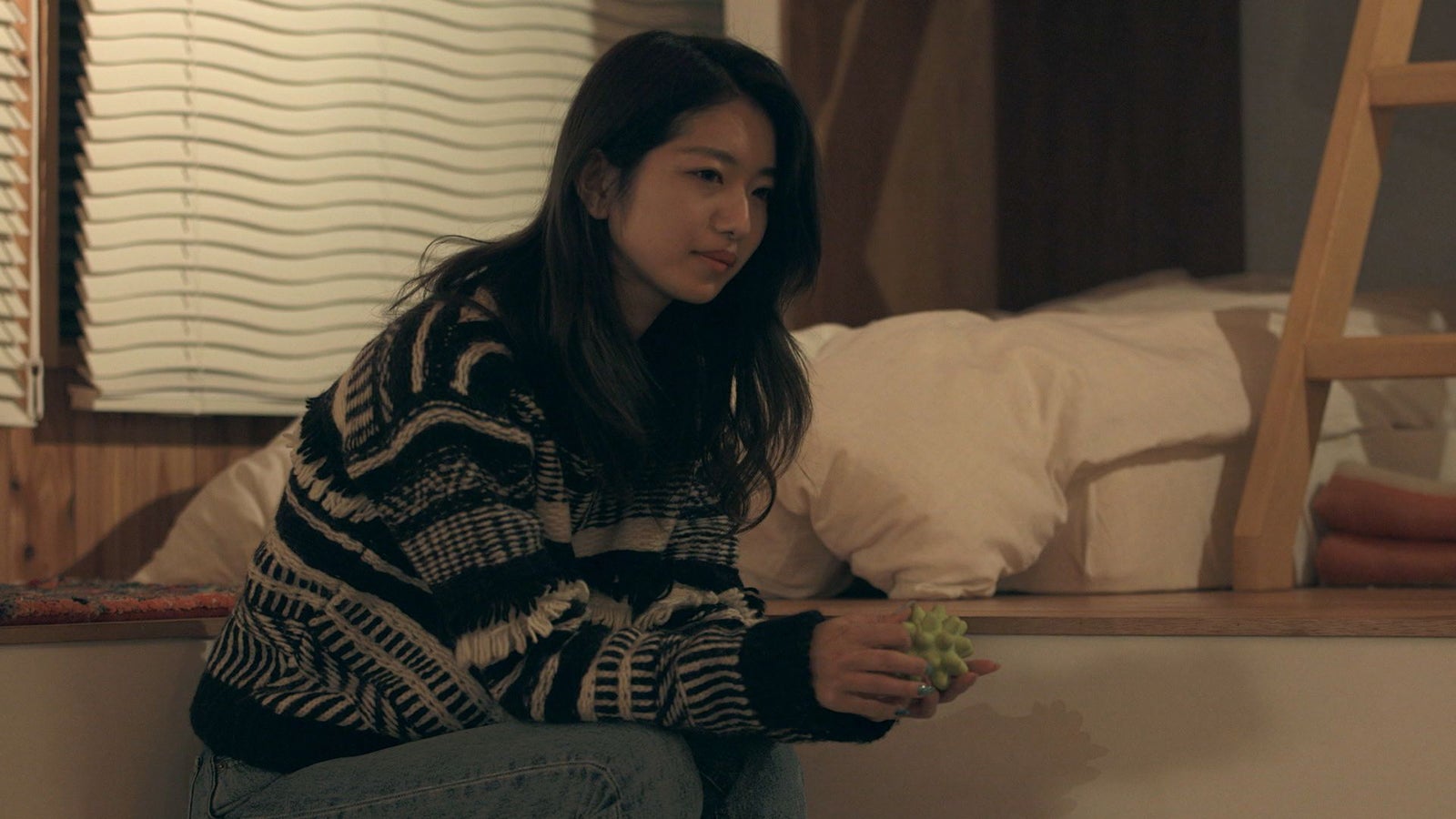 安未「TERRACE HOUSE OPENING NEW DOORS」10th WEEK（C）フジテレビ／イースト・エンタテインメント
