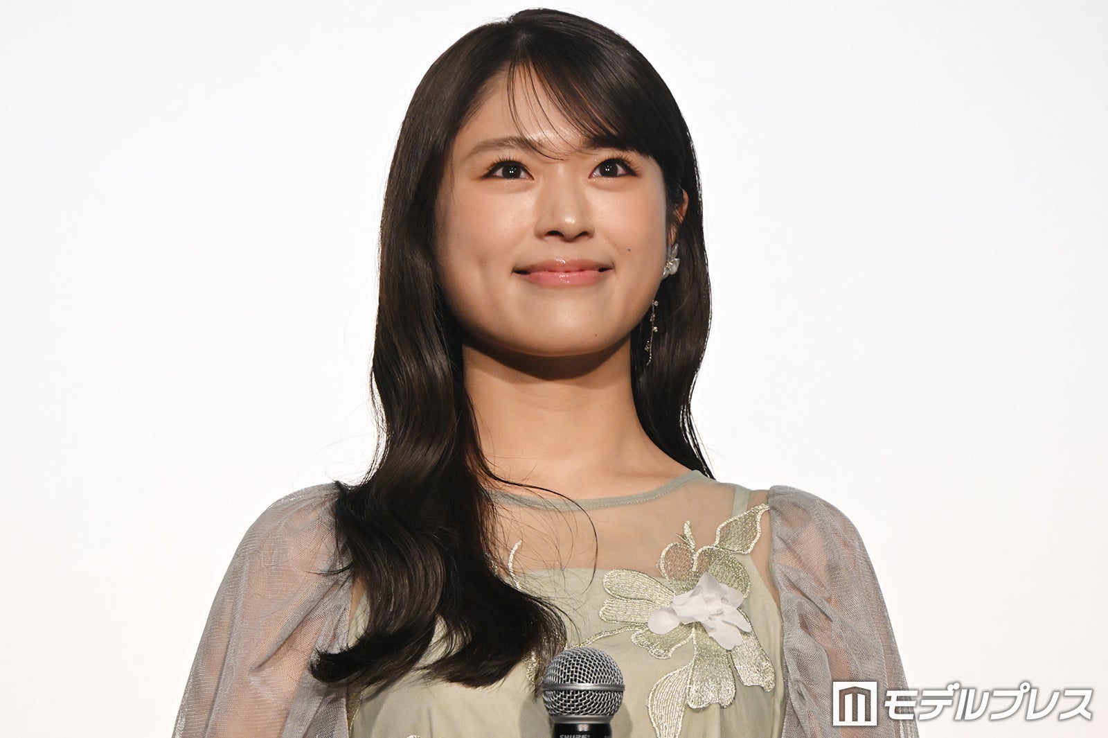 渋谷凪咲（C）モデルプレス
