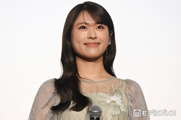 渋谷凪咲(C)モデルプレス