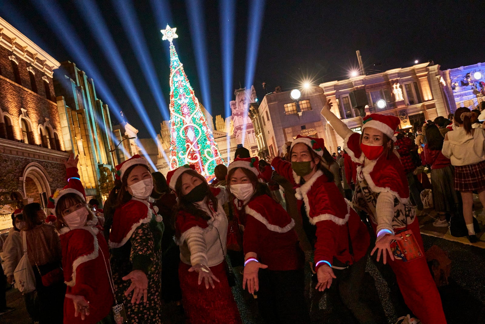 クリスマス・ツリー／提供画像：ユー・エス・ジェイ