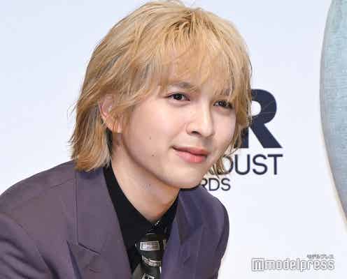 M!LK吉田仁人「エビライ2025」癒やしとなった存在とは 2ショットもおねだり「どうしてもお願いしたくて」