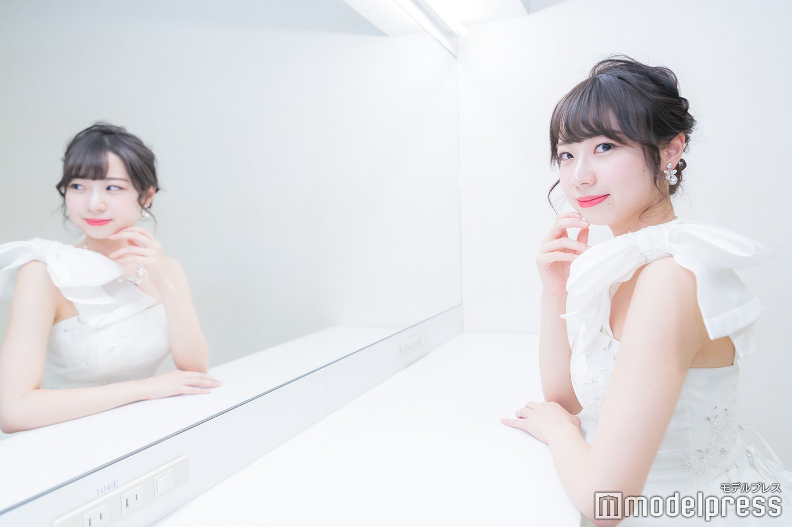 町遥香さん（C）モデルプレス