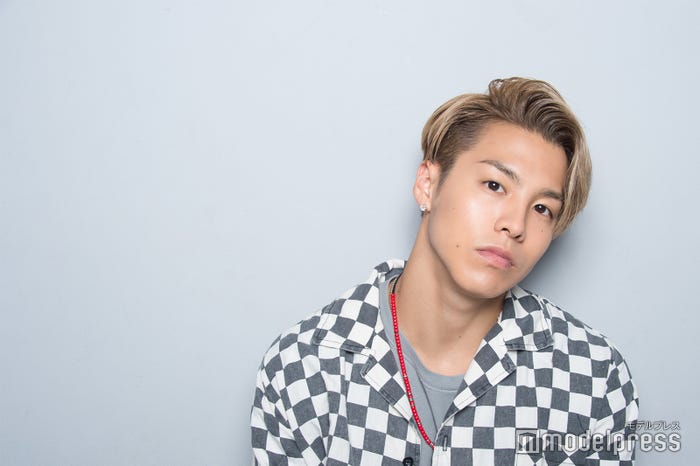 RIKU (C)モデルプレス