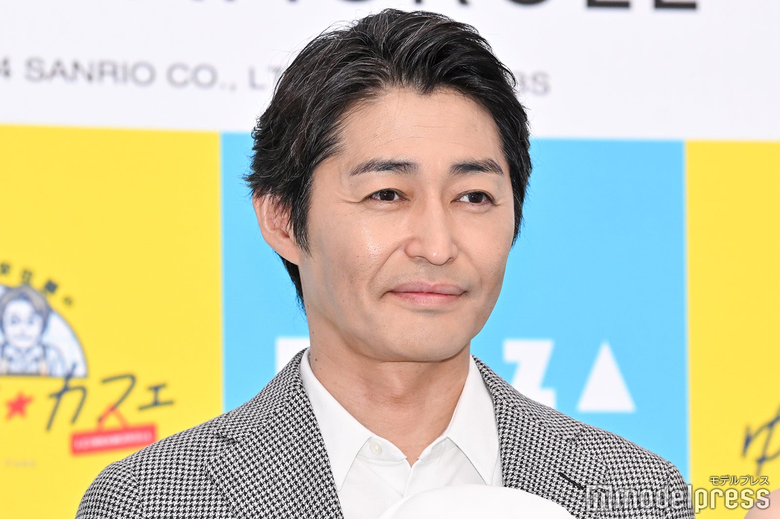 安田顕（C）モデルプレス