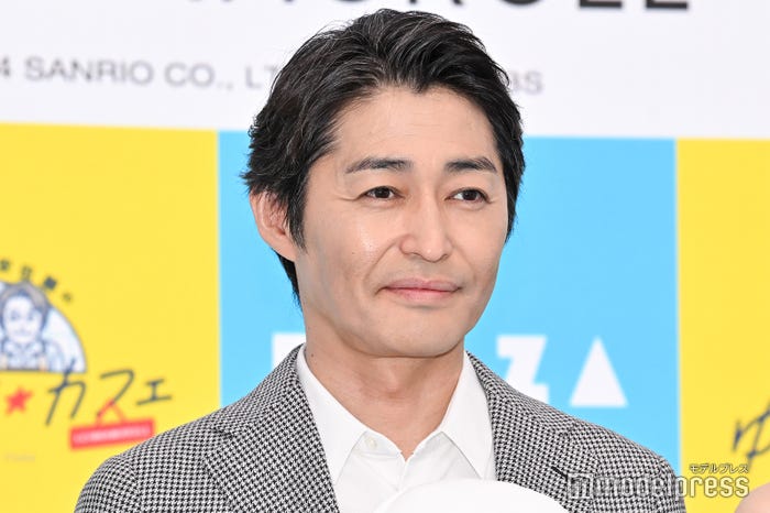 安田顕(C)モデルプレス