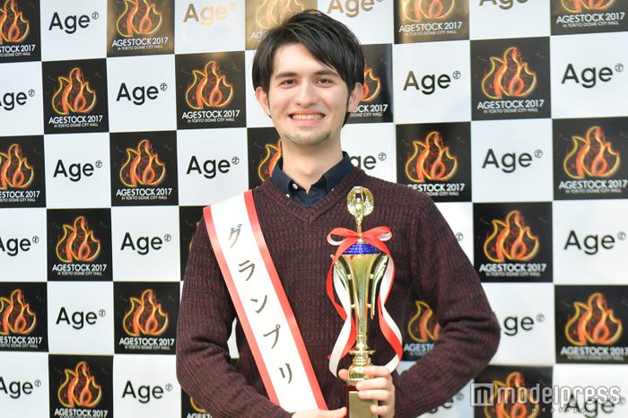 栗原海志瑠さん (C)モデルプレス