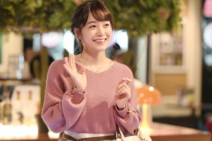 深川麻衣/「婚姻届に判を捺しただけですが」第6話より(C)TBS