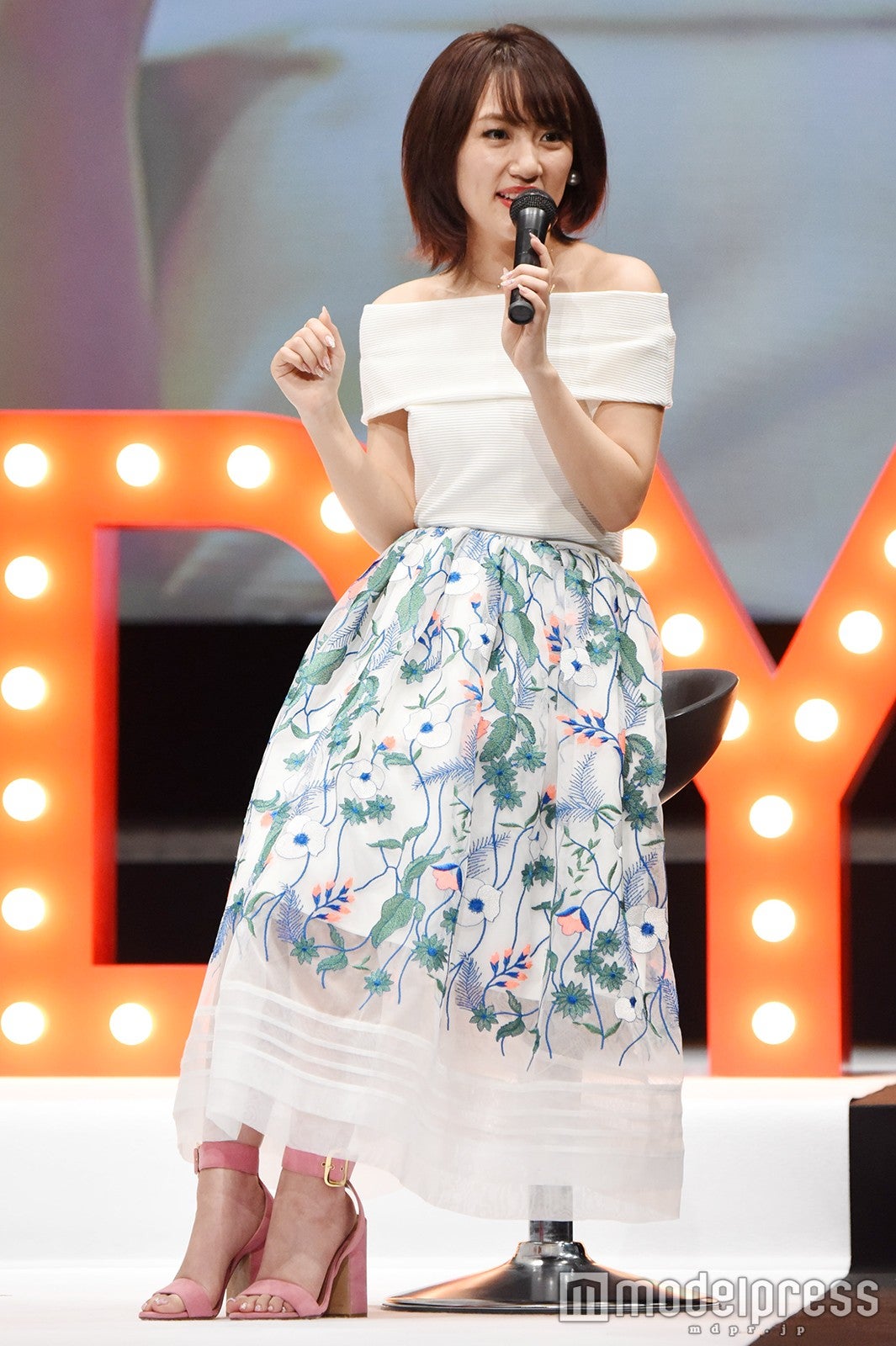 高橋みなみ （C）モデルプレス