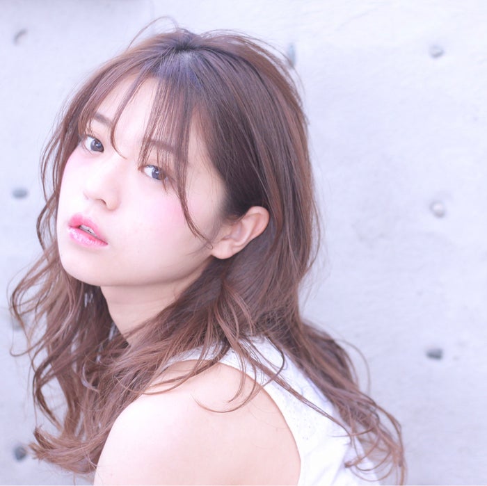 大人気のモテ髪 シースルーバングでオトナかわいくきめちゃおう モデルプレス