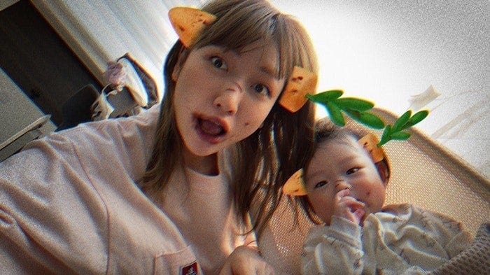 あいのり 桃 ハロウィンに向け購入した息子のベビー服 めちゃくちゃ可愛い モデルプレス