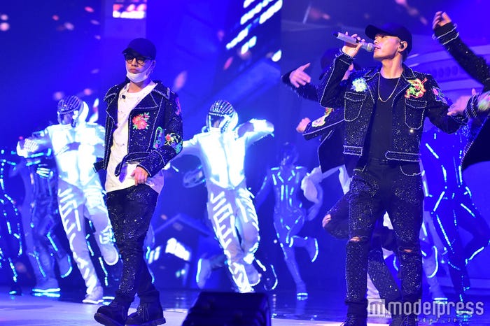 三代目J Soul Brothers (C)モデルプレス