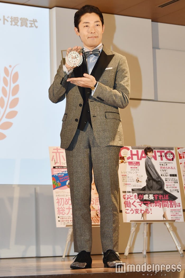 中田敦彦 (C)モデルプレス