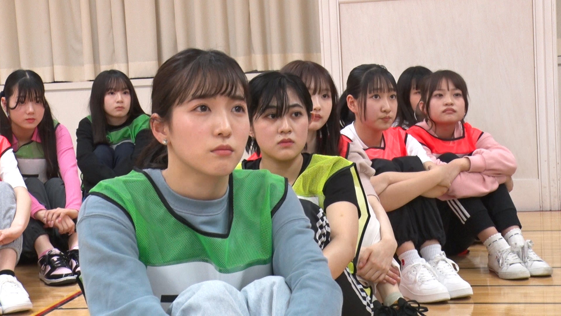 「OUT OF 48」第6話より（C）NTV