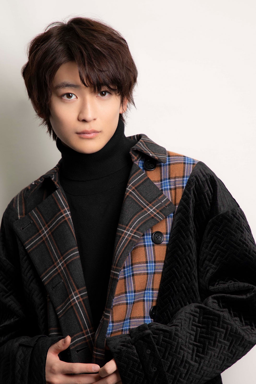 高橋文哉「めざましテレビ」エンタメプレゼンターに決定「爽やかな朝を届けられるように努めたい」