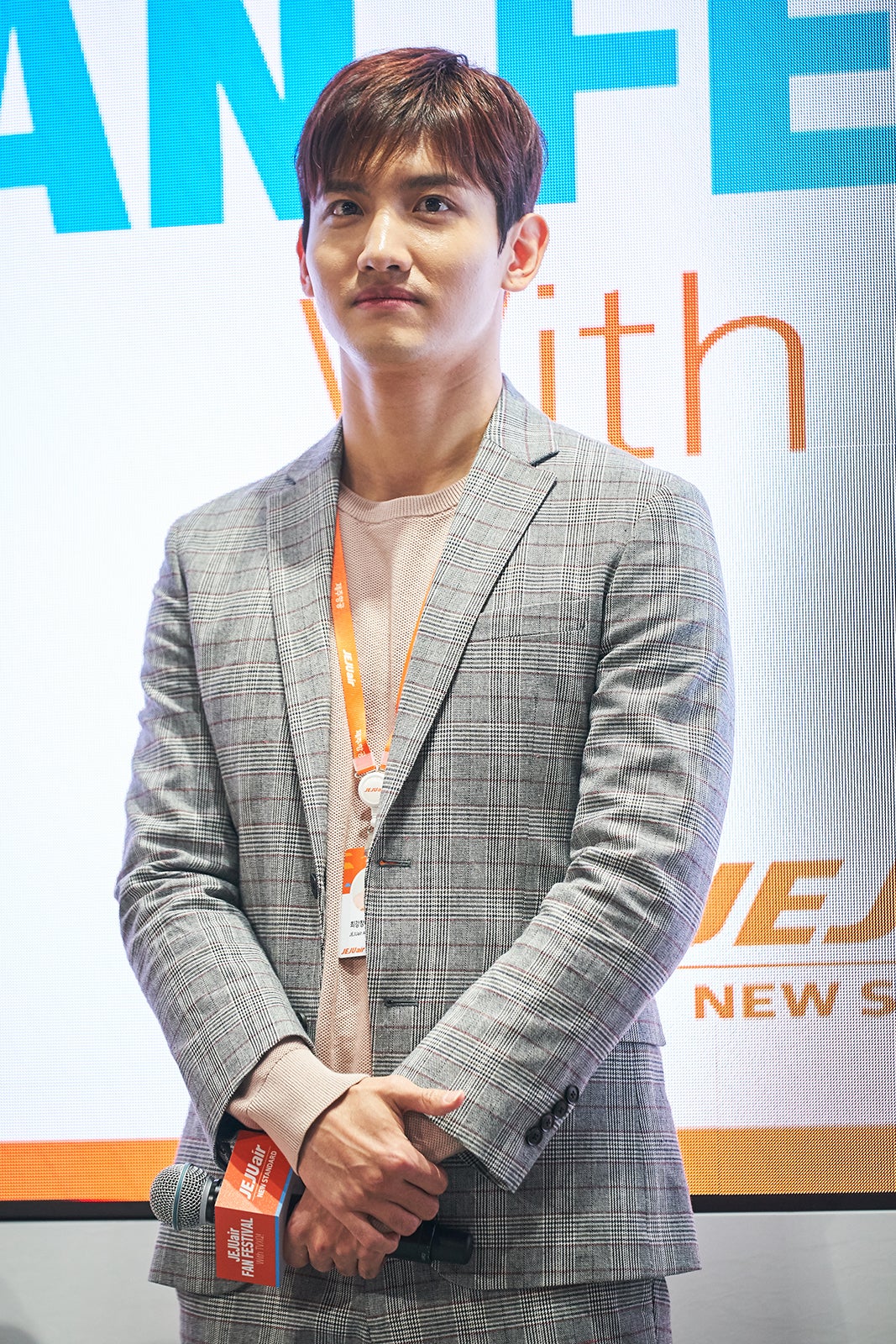 チャンミン（提供写真）