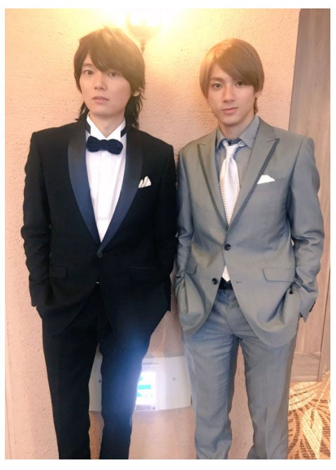 古川雄輝＆山田裕貴“Wゆうき”の2ショットにファン歓喜