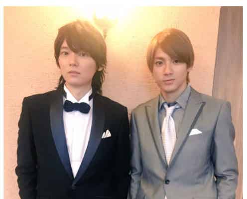 古川雄輝&山田裕貴“Wゆうき”の2ショットにファン歓喜