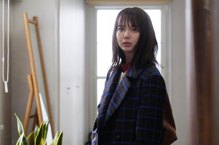 多部未華子「いちばんすきな花」第6話(C)フジテレビ