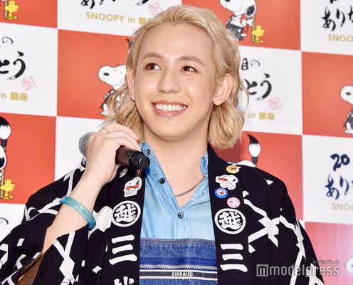 りゅうちぇる「2週間でもDNAヤバい」息子リンクくんの成長に感激