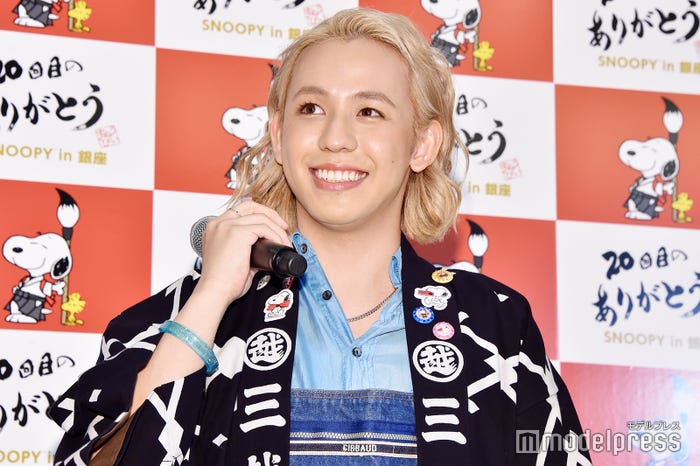 りゅうちぇる (C)モデルプレス