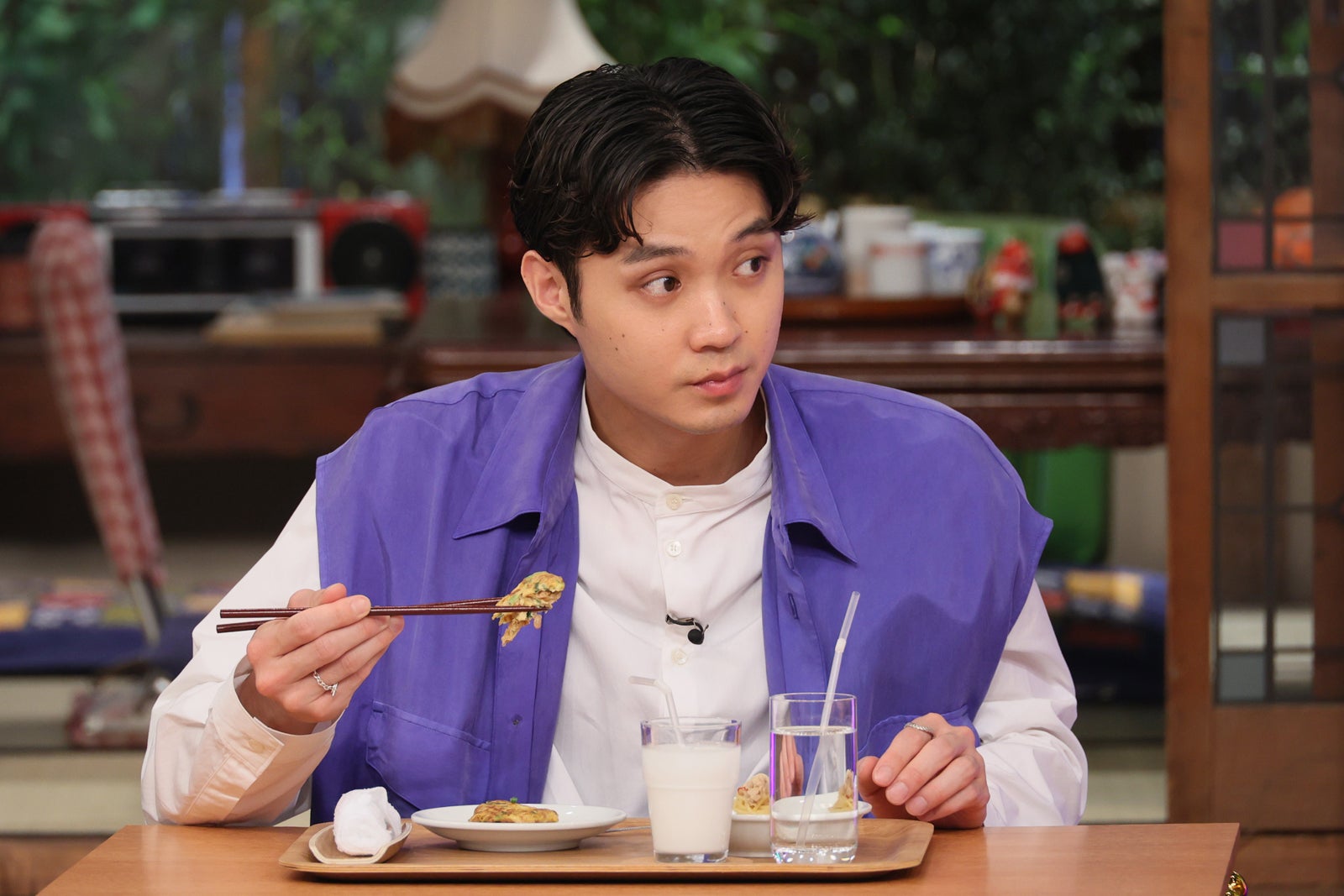 磯村勇斗（C）テレビ朝日